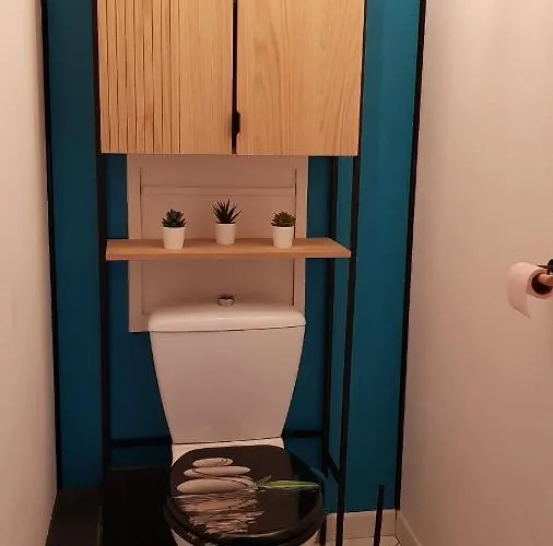 Apartmán Petit Port - T3 Vue Bassin *