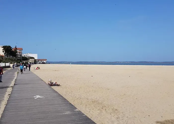 Petit Port - T3 Vue Bassin * Arcachon