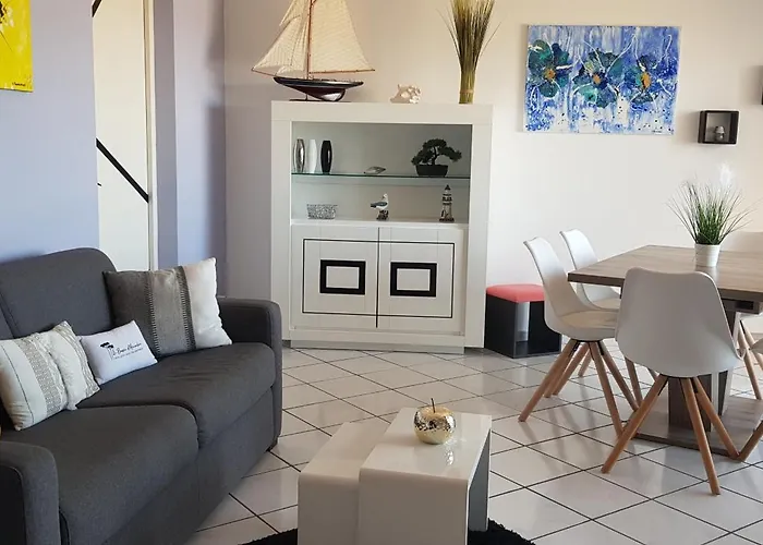 Petit Port - T3 Vue Bassin * Arcachon