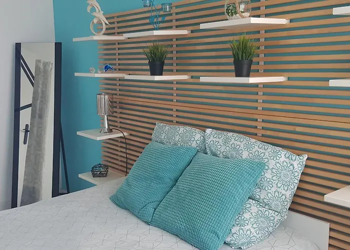 Apartmán Petit Port - T3 Vue Bassin Arcachon