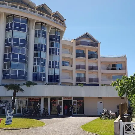 Petit Port - T3 Vue Bassin Appartement *