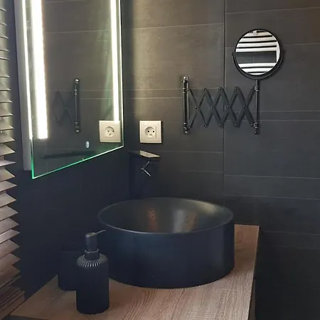 Petit Port - T3 Vue Bassin 阿卡雄