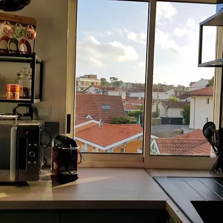 Apartment Petit Port - T3 Vue Bassin *