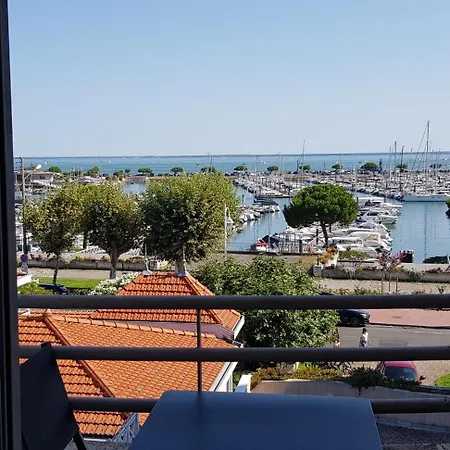 Appartement Petit Port - T3 Vue Bassin Arcachon