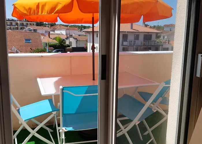 Petit Port - T3 Vue Bassin