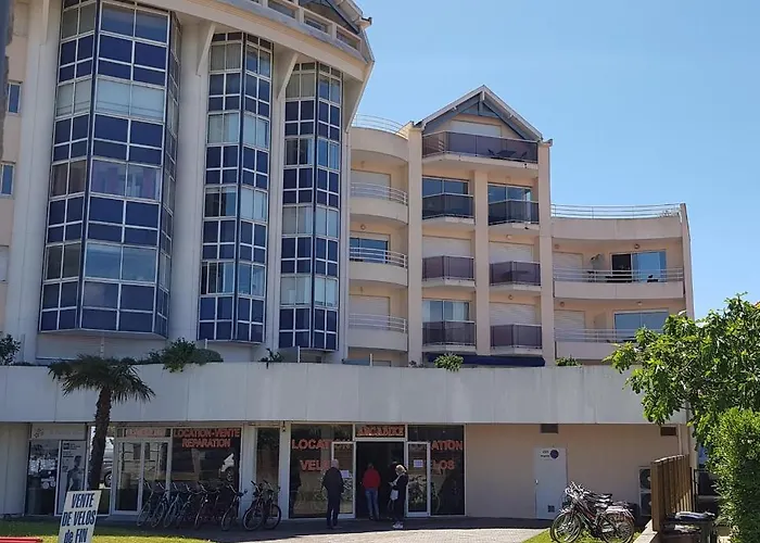 Petit Port - T3 Vue Bassin Appartement *