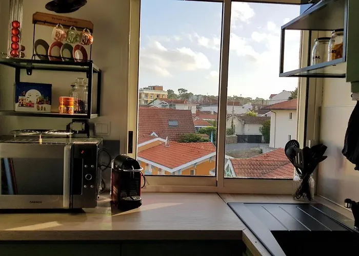 Apartment Petit Port - T3 Vue Bassin *