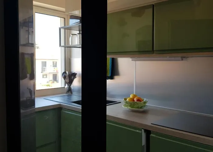 Petit Port - T3 Vue Bassin Appartement