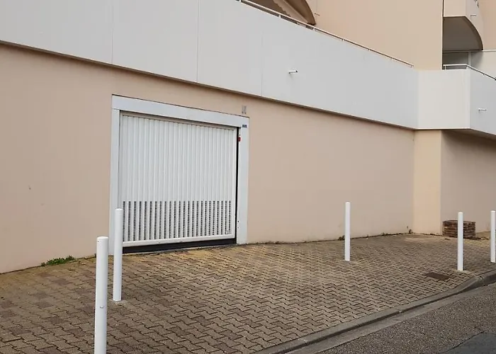 Petit Port - T3 Vue Bassin Appartement Arcachon