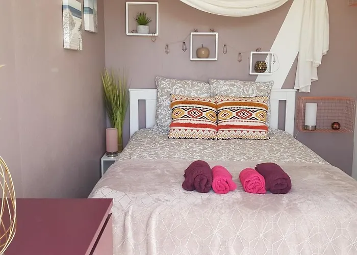 Petit Port - T3 Vue Bassin Apartment