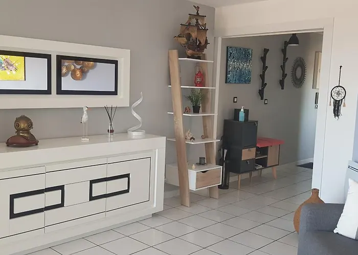 Petit Port - T3 Vue Bassin Apartment Arcachon